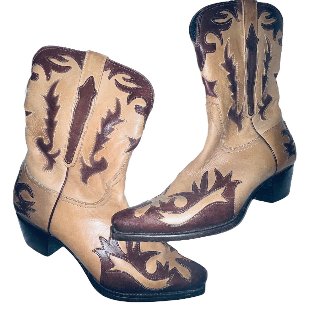 Charlie Horse Boots